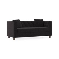 Windsor Sofa Set (Colour : Graphite Grey , Seater : 2+1+1)