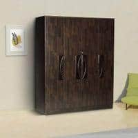 Alison 4 door Wardrobe