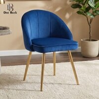 Hindmen Side Chair - Blue