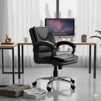 Adiko Stylish Low Back Workstation Chair