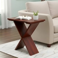 Ikiriya Sheesham Wood Contemporary Coffee Table in Honey Finish