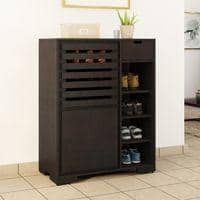 Madden Shoe Cabinet Finish American Walnut