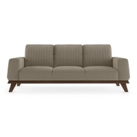 Granada Sofa Set (Colour: Mist Brown, Seater: 3+1+1)