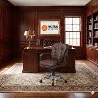 Adiko Stylish Low Back Workstation Chair
