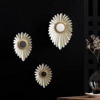 Falcon Wall Mirror - Set Of 3