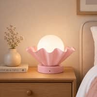 Flower Table Lamp