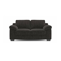 Esquel Premium 2 Seater Fabric Sofa in Graphite Grey Colour