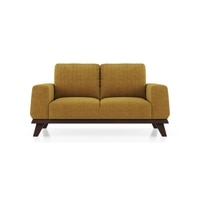 Granada Sofa Set (Colour: Ochre, Seater: 2+1+1)
