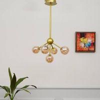 Cassia Metal Chandelier
