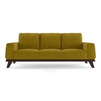 Granada Sofa Set (Colour: Olive Green, Seater: 3+2+1)