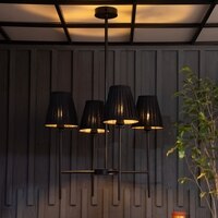 Dodie 4 Lt Chandelier By Shoppeefry