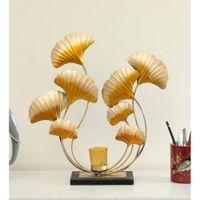 Aiza Figurine with Candle Holder