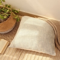 Girnar Set Of 2 Cushion Covers With Dark Blue Colour