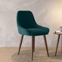 Rickman Fabric Accent Chair in Malibu Colour