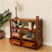 Mika Solid Wood Console Table