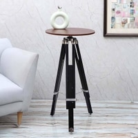 Lorelai Tripod Side Table