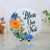 Bless Out Nest Showpieces