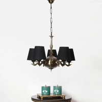 Devansh Wood Wall Mounted Lamp With Beige Jute Shade