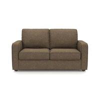 Apollo Compact 2 Seater Fabric Sofa