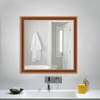 Decorative Mirror and Bathroom Mirror ELF2424MRREM0113
