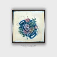 Folk Canvas Wall Prints Canvas Wall Prints Set of 2 Multicolor Matte