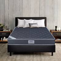Coir Bond Orthopedic Mattress with Thermal Bonded Foam for Back Support (75 x 48 in, 4 Inches)