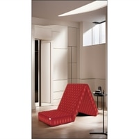 Soft Bounce 3-Fold Premium Orthopedic High Density Foam Mattress