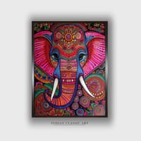 Majestic Inspired Canvas Wall Prints Canvas Wall Prints Set of 1 Multicolor Matte