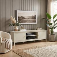 Wynmist 150cm TV Unit Shaded White