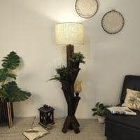 Woods Floor Lamp