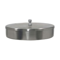 Metalsmith Multipurpose Storage Box Silver Home Organizer