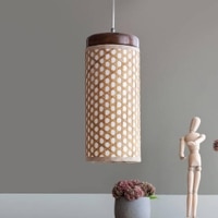 Tessere Hanging Lamp Tall
