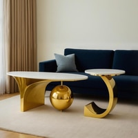 Luxurious Living Centre Table