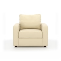 Apollo Leatherette Sofa