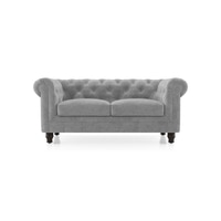 Winchester Sofa Set (Colour: Granite Weave, Seater: 2+1+1)
