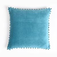 Soft Touch Cushion Cover In Sky