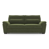 Adelaide Sofa Set (Colour : Moss Green , Seater : 3+2+1+1)