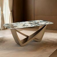 Paloma 6 Seater Spanish Ceramic Dining Table