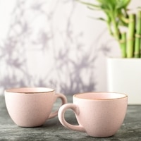 Pink Soma Espresso Cup Collection
