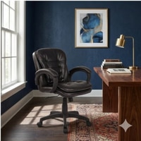 Adiko Stylish Low Back Workstation Chair