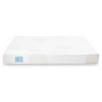 Aer Latex with Memory Foam King Size Mattress (Mattress Thickness : 8 Inches, Mattress Dimensions : 78 x 72 in)