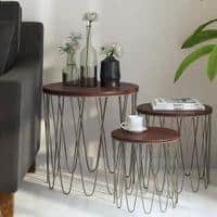 Terry Nested Table