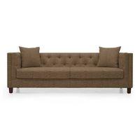 Windsor Sofa Set (Colour: Dune Brown, Seater: 3+2+1)