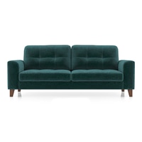 Verona Premium 3 Seater Fabric Sofa in Malibu Colour