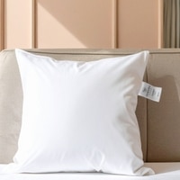 Comfort High Firm Duck Feather Cushion 80 X 80 cm