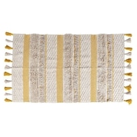 Handwoven & Tufted Tuscan Rug