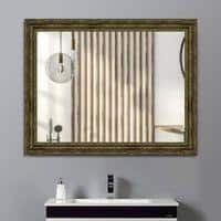 Decorative Mirror and Bathroom Mirror EL2418BMRREM0105