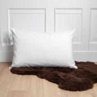 Luxe Medium Firm Duck Down Pillow 50 X 90 cm