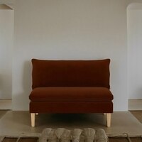 Noill Fabric Sofa