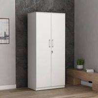 Axel 2 Door Wardrobe